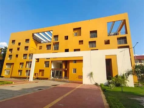 SAM (Shyama Prasad Mukherjee Guest House)