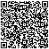 QR code for abstract submission