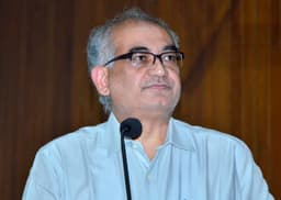Prof. Indranil Manna