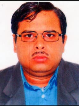 Prof. Koushik Biswas